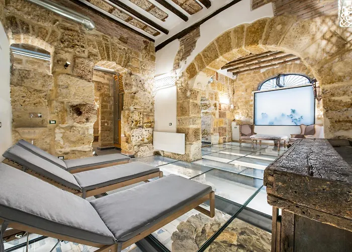 Boutique Hotel Porta Di Castro